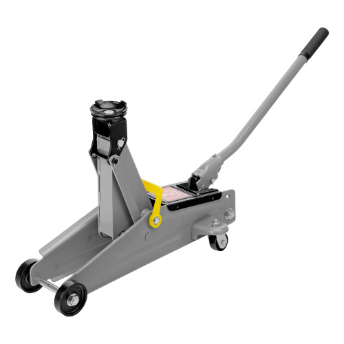 Домкрат гидравлический подкатной, 2 т, высота подъема 135-355 мм Matrix по ценам производителя в Уфе с доставкой по всей России