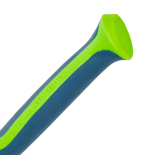 Киянка резиновая, 225 г, белая резина, фибергласовая рукоятка Сибртех по ценам производителя в Уфе с доставкой по всей России