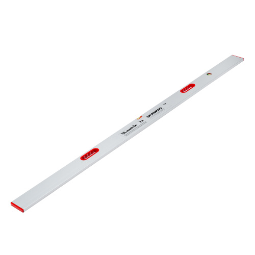 Правило алюминиевое с уровнем, L-2.0 м, 2 ручки Matrix по ценам производителя в Уфе с доставкой по всей России