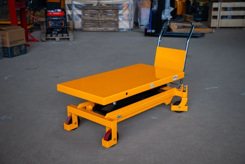 Стол подъемный передвижной 800 кг 475-1500 мм (1220х610 мм) XILIN SPS800 купить в Москве с доставкой по всей России | ProtosMarket.ru