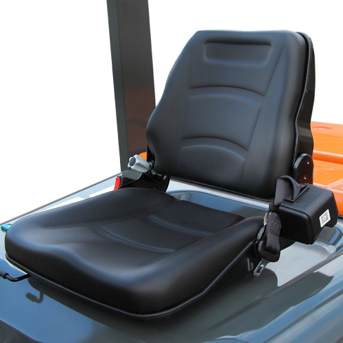 Бензиновый погрузчик CPQD35-RC1K2 с японским двигателем и тремя линиями гидравлики по ценам производителя в Уфе с доставкой по всей России