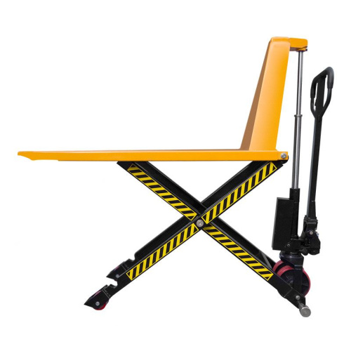 Гидравлическая тележка с подъемом PROLIFT JF-1500 по ценам производителя в Уфе с доставкой по всей России