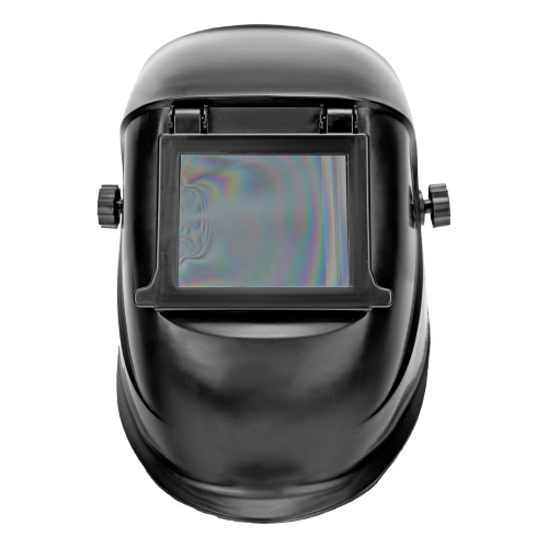 Щиток защитный для электросварщика(маска сварщика) с откидным блоком 100*120, Сибртех по ценам производителя в Уфе с доставкой по всей России