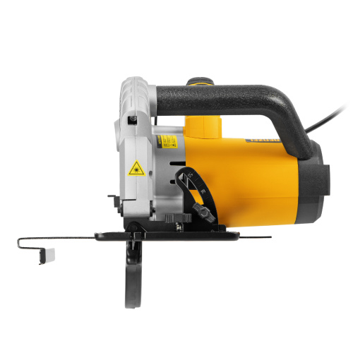 Пила циркулярная CS-210, 1800 Вт, 210 мм Denzel по ценам производителя в Уфе с доставкой по всей России