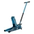 Домкрат гидравлический подкатной 3 т, быстрый подъем, Low profile quick lift, 75-505 мм, профессиональный STELS по ценам производителя в Уфе с доставкой по всей России