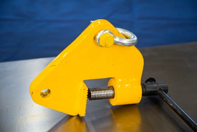 Захват струбцинный монтажный MS-1,0 г/п 200 кг по ценам производителя в Уфе с доставкой по всей России