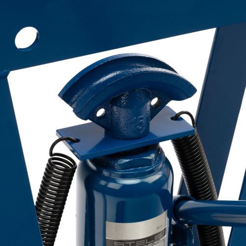 Трубогиб гидравлический, 8 т, в комплекте с башмаками 1/2-1 Stels по ценам производителя в Уфе с доставкой по всей России