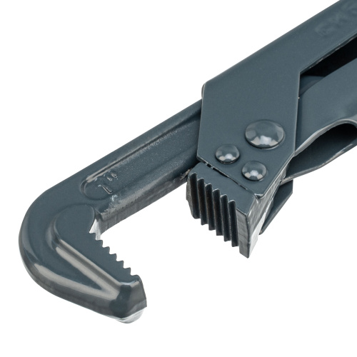 Ключ трубный рычажный КТР-1, 1", кованый, тип "L" Сибртех по ценам производителя в Уфе с доставкой по всей России