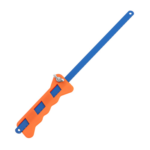 Ножовка по металлу, 300 мм, пластмассовая рукоятка-держатель Sparta по ценам производителя в Уфе с доставкой по всей России