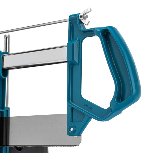 Стусло прецизионное, пила 550 мм, две прижимные струбцины Gross по ценам производителя в Уфе с доставкой по всей России