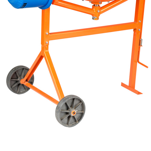 Бетоносмеситель СБР-132А.3, 132 л, 0.7 кВт, 220 В по ценам производителя в Уфе с доставкой по всей России