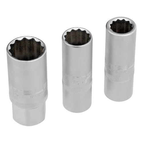 Набор инструментов 1/2", 1/4", CrV, 12 гранные головки, пластиковый кейс, 109 предмета Stels по ценам производителя в Уфе с доставкой по всей России