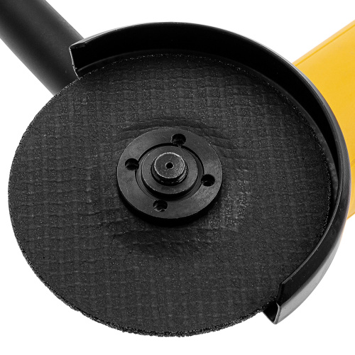 Машина шлифовальная угловая AGH125-1200A, 1200 Вт, 125 мм, 11000 об/мин Denzel по ценам производителя в Уфе с доставкой по всей России