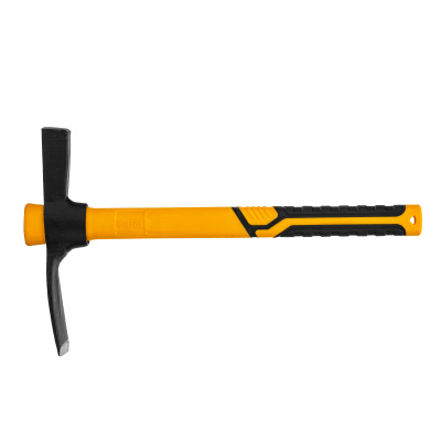 Кирка-молоток 650 г, фибергласовая обрезиненная рукоятка 385 мм Denzel по ценам производителя в Уфе с доставкой по всей России