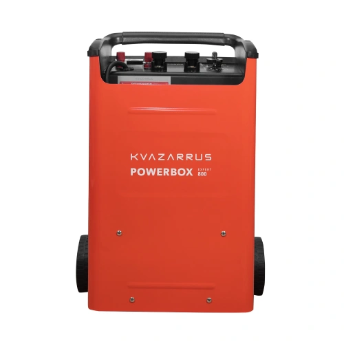 Пуско-зарядное устройство KVAZARRUS PowerBox 800 по ценам производителя в Уфе с доставкой по всей России