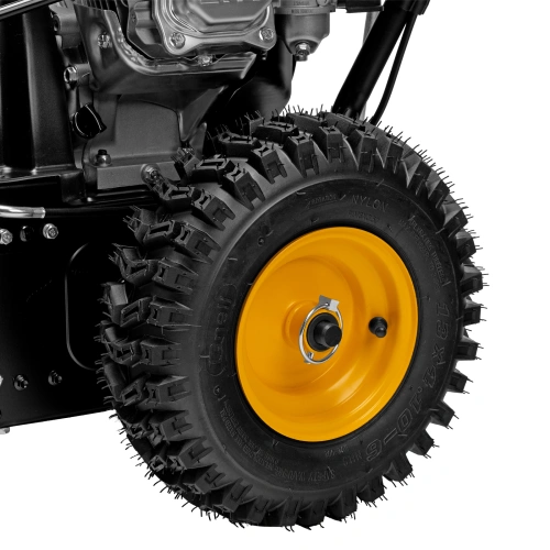 Бензиновая снегоуборочная машина SB 560, 212 cc, ручной старт Denzel по ценам производителя в Уфе с доставкой по всей России