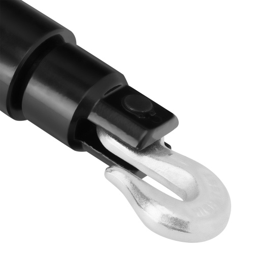 Цилиндр гидравлический, 5 т, стяжной усиленный с крюками Matrix по ценам производителя в Уфе с доставкой по всей России