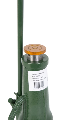 Домкрат винтовой TOR ДВ 5,0 т по ценам производителя в Уфе с доставкой по всей России