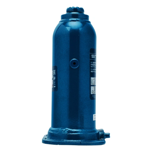 Домкрат гидравлический бутылочный, 6 т, h подъема 207-404 мм, в пластиковом кейсе Stels по ценам производителя в Уфе с доставкой по всей России