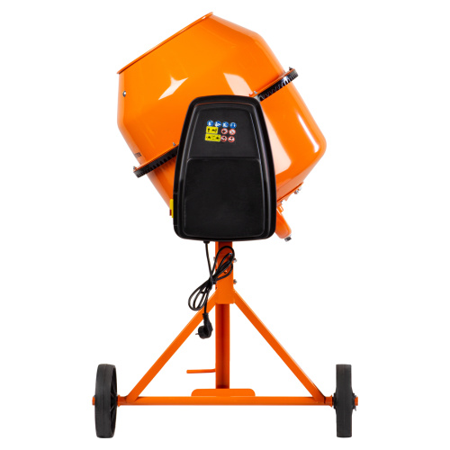 Бетоносмеситель БСЛ-120П, 120 л, 500 Вт, полиамидный венец Сибртех по ценам производителя в Уфе с доставкой по всей России