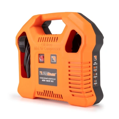 Компрессор безмасляный AERO 180/0F N10 купить в Москве с доставкой по всей России | ProtosMarket.ru