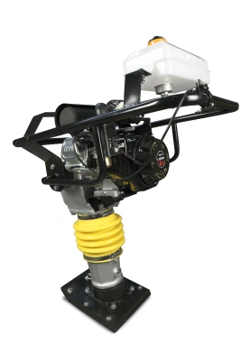 Вибротрамбовка 70 кг, 10кН (Lifan) чугунный корпус TOR HCR-80B