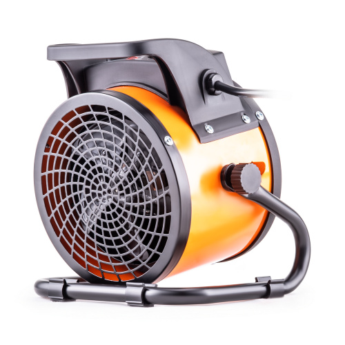 Электрическая тепловая пушка FoxHeat E 9C с керамическим нагревательным элементом (2кВт) купить в Москве с доставкой по всей России | ProtosMarket.ru