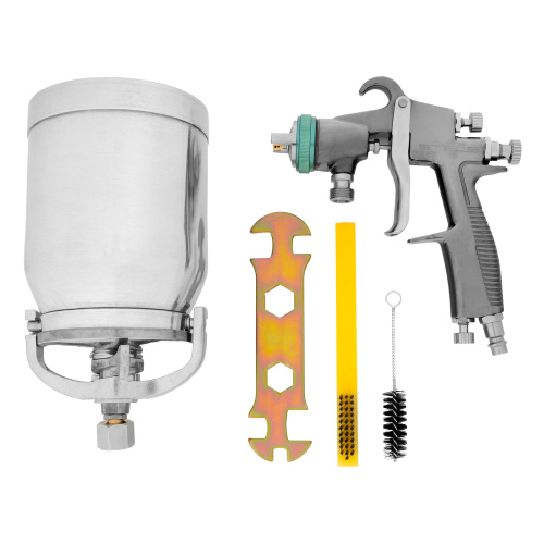 Краскораспылитель AS 951 LVLP, профессиональный, всасывающего типа, сопло 1.5 мм Stels по ценам производителя в Уфе с доставкой по всей России