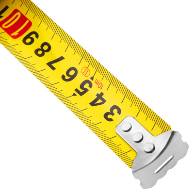 Рулетка Elastica,10 м х 25 мм,обрезиненный корпус Sparta по ценам производителя в Уфе с доставкой по всей России