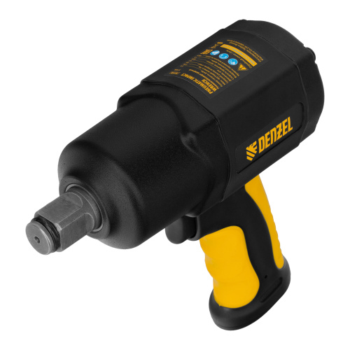 Ударный пневмогайковерт IW1700, 3/4", 8500 об/мин, 1700 Нм Denzel по ценам производителя в Уфе с доставкой по всей России