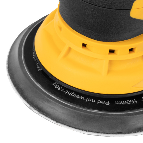 Машина шлифовальная орбитальная бесщет OS-150-BL, 350 Вт, 4000-10000 об/мин Denzel по ценам производителя в Уфе с доставкой по всей России