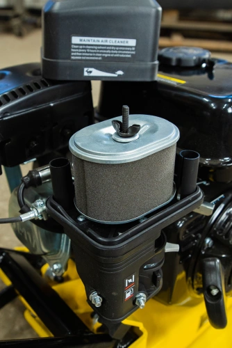 Виброплита 80 кг, 16кН (Loncin) без бака, колесный комплект TOR C-90L по ценам производителя в Уфе с доставкой по всей России