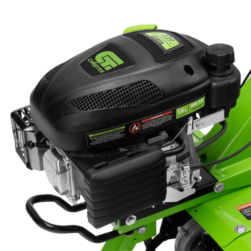 Мотокультиватор КБС-600, 5 л.с, 139 куб.см, ширина 60 см, фрез 3 x 4, передачи 1В Сибртех по ценам производителя в Уфе с доставкой по всей России