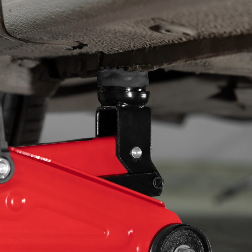 Резиновая опора для подкатного домкрата D 51 мм Matrix по ценам производителя в Уфе с доставкой по всей России