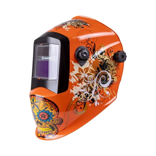 Маска сварщика КОРУНД-2 мехико без коробки (ф-р 7100V, пр-во FoxWeld/КНР) по ценам производителя в Уфе с доставкой по всей России