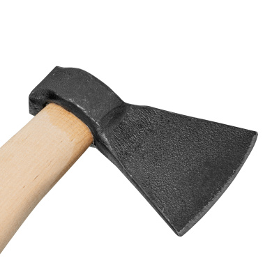 Топор кованный, в сборе, 700/900 г, деревянное топорище, 400 мм, А-0 по ценам производителя в Уфе с доставкой по всей России