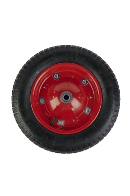 Колесо пневматическое резиновое 360 мм PR2400-16-1 по ценам производителя в Уфе с доставкой по всей России