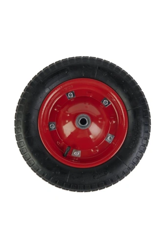 Колесо пневматическое резиновое 360 мм PR2400-16-1 по ценам производителя в Уфе с доставкой по всей России