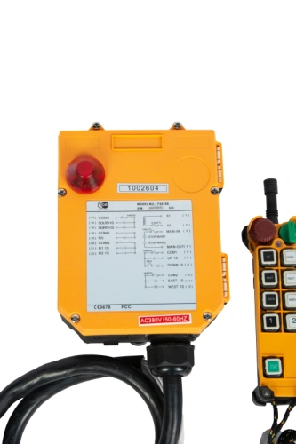 Комплект радиоуправления TOR F24-8S (380В, 8 кнопок) по ценам производителя в Уфе с доставкой по всей России