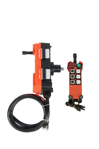 Комплект радиоуправления TOR F24-6S (380В, 6 кнопок) по ценам производителя в Уфе с доставкой по всей России