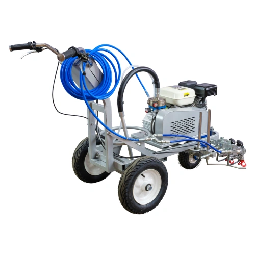 Разметочная машина ручная STEM Techno FHX-27B по ценам производителя в Уфе с доставкой по всей России