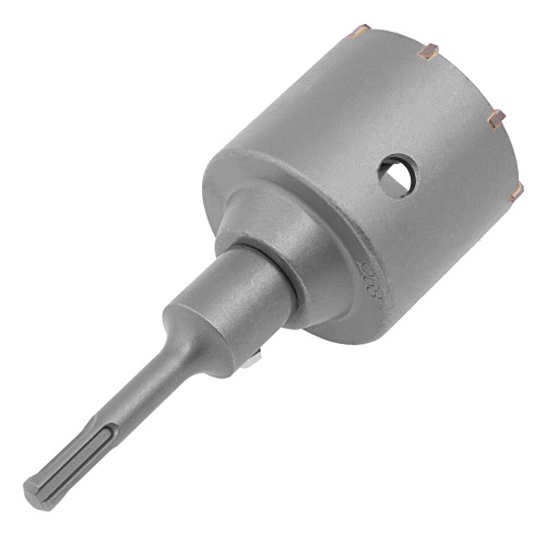 Коронка по бетону в сборе, М22 х 68 мм, SDS Plus Сибртех по ценам производителя в Уфе с доставкой по всей России