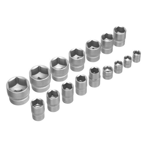 Набор инструментов, 1/2", 1/4", пластиковый кейс 89 предметов Сибртех по ценам производителя в Уфе с доставкой по всей России