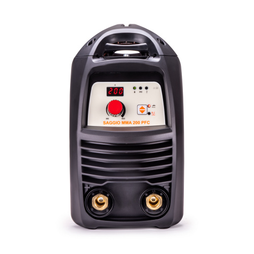 Сварочный аппарат SAGGIO MMA 200 PFC по ценам производителя в Уфе с доставкой по всей России