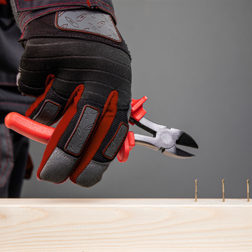 Бокорезы Econom, 160 мм, шлифованные, пластмассовые рукоятки Matrix по ценам производителя в Уфе с доставкой по всей России