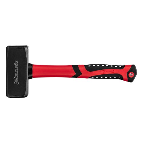 Кувалда, 2000 г, фибергласовая обрезиненная рукоятка Matrix по ценам производителя в Уфе с доставкой по всей России