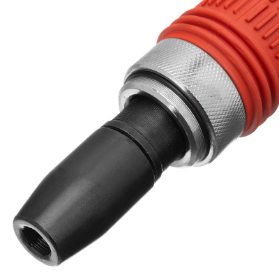 Отвертка ударно-поворотная 1/2, набор бит, 6 шт, обрезиненная ручка, пластиковый бокс Matrix по ценам производителя в Уфе с доставкой по всей России