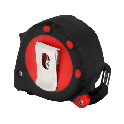 Рулетка Status 3 fixations,3 м х 16 мм,двухкомпонентный корпус,3 фиксации ленты Matrix по ценам производителя в Уфе с доставкой по всей России