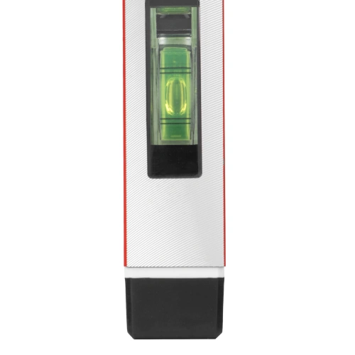 Уровень алюминиевый, магнит, фрезерованный, 3 глазка (1 зеркальный) 400 мм Matrix по ценам производителя в Уфе с доставкой по всей России