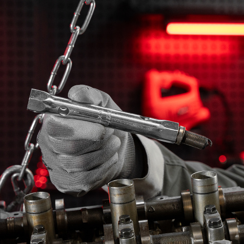 Набор ключей трубчатых торцевых 7 предметов Matrix по ценам производителя в Уфе с доставкой по всей России